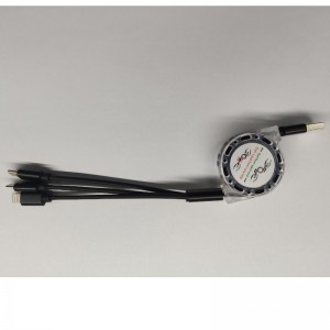 HJ-3A-04-intrekbare kabel